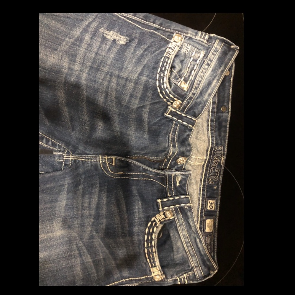 Miss Me Bootcut Jeans